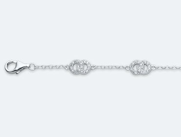 Silver Fancy Necklaces img