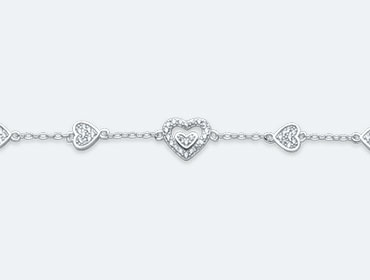 Silver Fancy Necklaces img