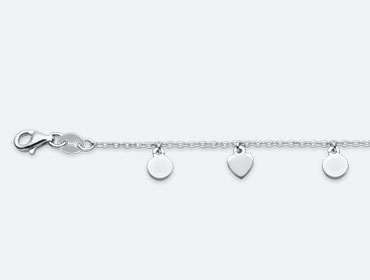 Silver Fancy Necklaces img