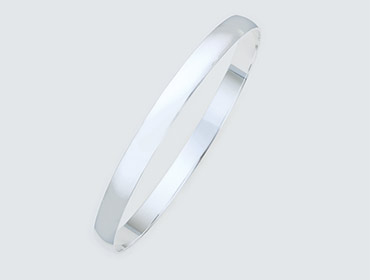 Silver Bangles img