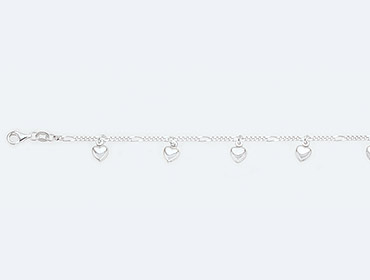 Silver Fancy Necklaces img