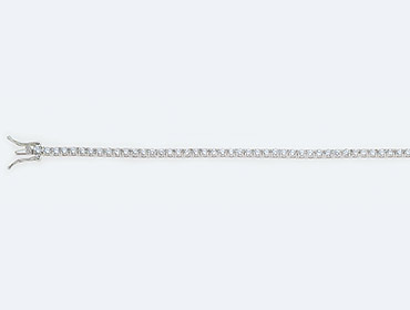 925 Silver Tennis Bracelets img