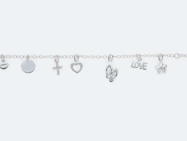 Sterling Silver Bracelets img