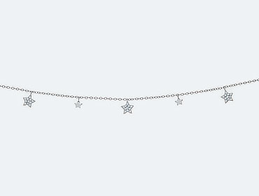 Silver Fancy Necklaces img
