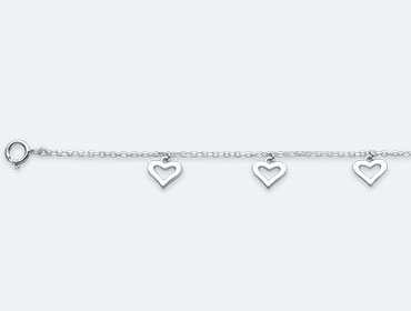 Silver Fancy Necklaces img