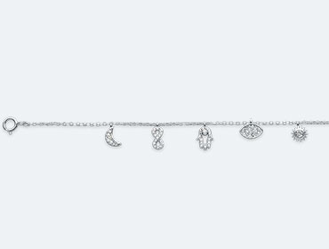 Sterling Silver Bracelets img