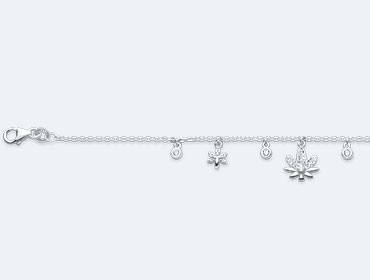 Silver Fancy Necklaces img
