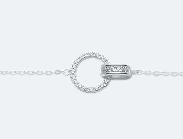 Silver Fancy Necklaces img