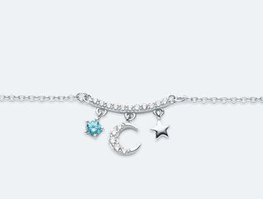 Silver Fancy Necklaces img
