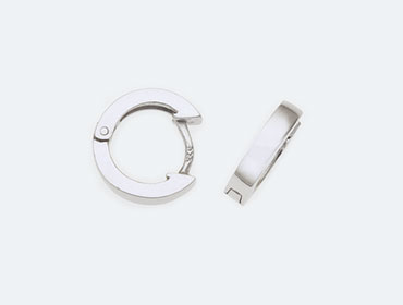 Silver 925 Earrings img