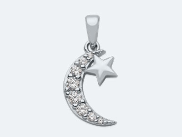 Silver Key Pendants img