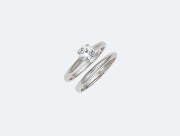 Silver Cubic Rings img